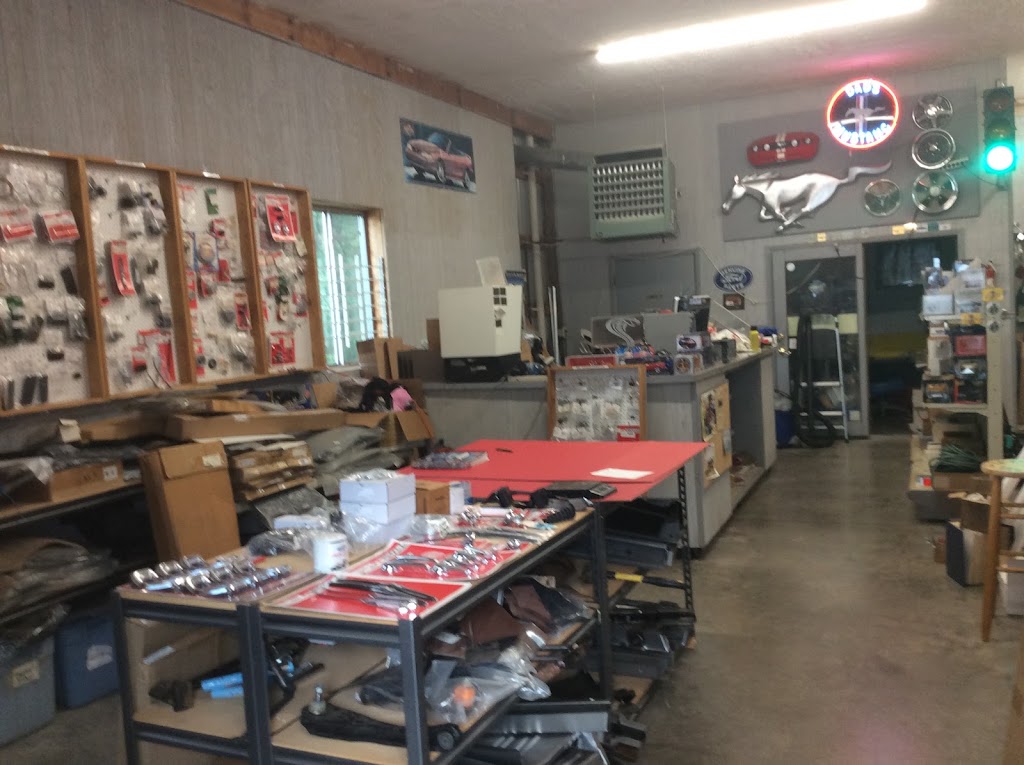 Dads Mustang Supply (Located in rear of Property) Commercial Address | 2813 Scarff Rd, Fallston, MD 21047, USA | Phone: (410) 692-2260