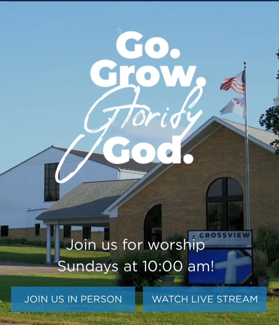 CrossView Christian Church | 4237 Social Row Rd, Waynesville, OH 45370 | Phone: (937) 885-7402