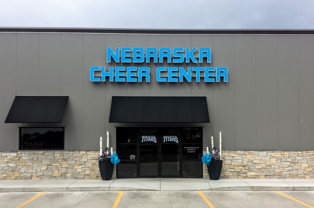 Nebraska Cheer Center | 1210 Infinity Ct, Lincoln, NE 68512, USA | Phone: (402) 420-9126