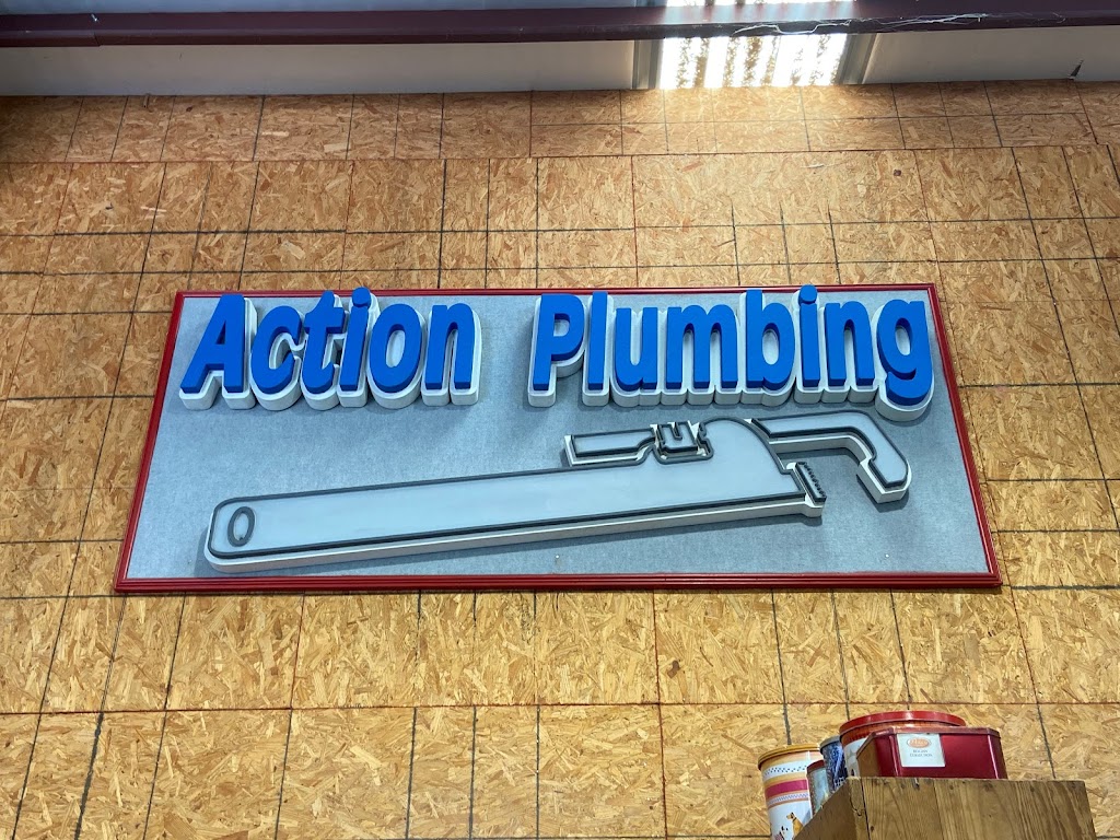 Action Plumbing Company | 1520 Senoia Rd, Tyrone, GA 30290, USA | Phone: (770) 892-7586