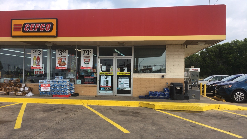 CEFCO Convenience Store | 125 TX-274, Kemp, TX 75143, USA | Phone: (903) 498-2575