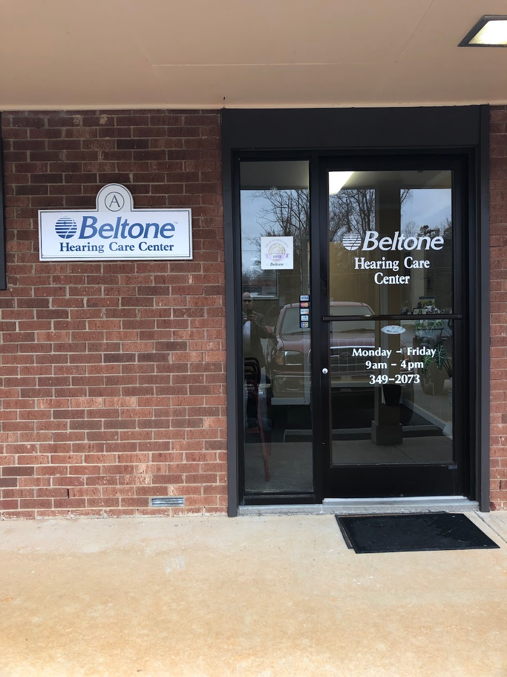 Beltone Hearing Care Centers | 1305 Coach Rd, Reidsville, NC 27320, USA | Phone: (336) 349-2073