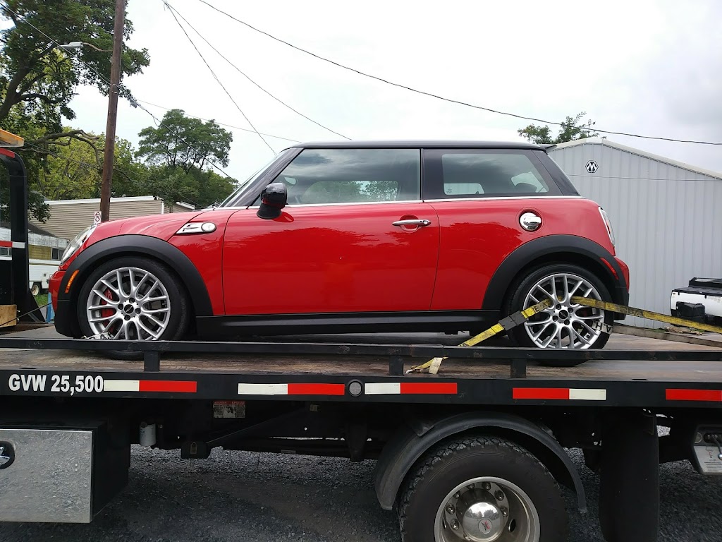 LNR Towing | 1430 N Valley Ave, Vineland, NJ 08360, USA | Phone: (856) 696-9166