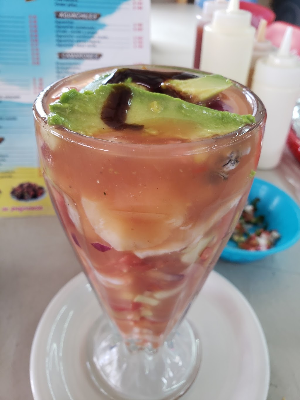 Mariscos El Manuelon | Villa de San Quintín, Villas de Baja California, 22125 Tijuana, B.C., Mexico | Phone: 664 295 6273