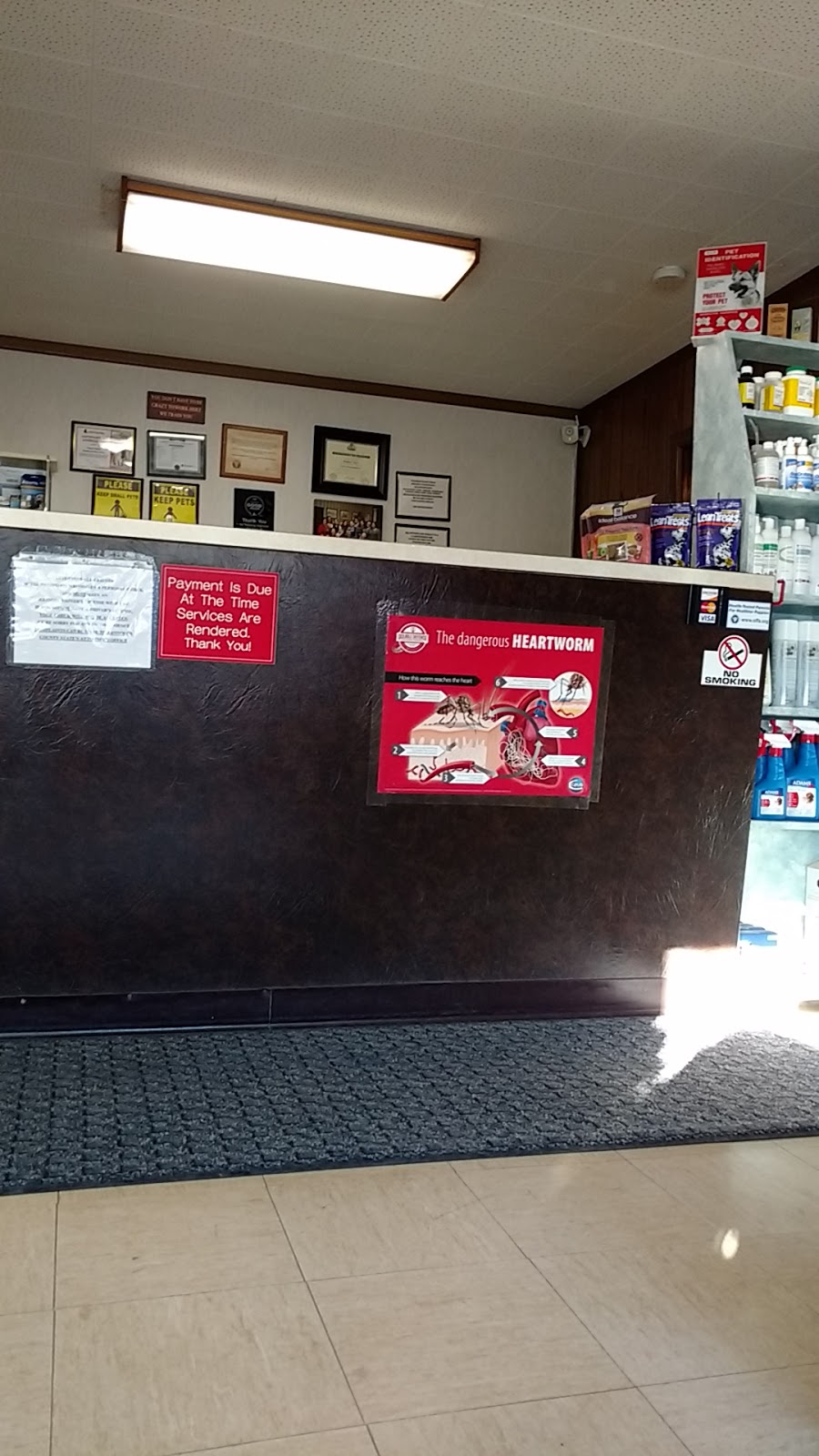 Sparta Animal Clinic | 1031 South Street Louis Street, Sparta, IL 62286, USA | Phone: (618) 443-2011