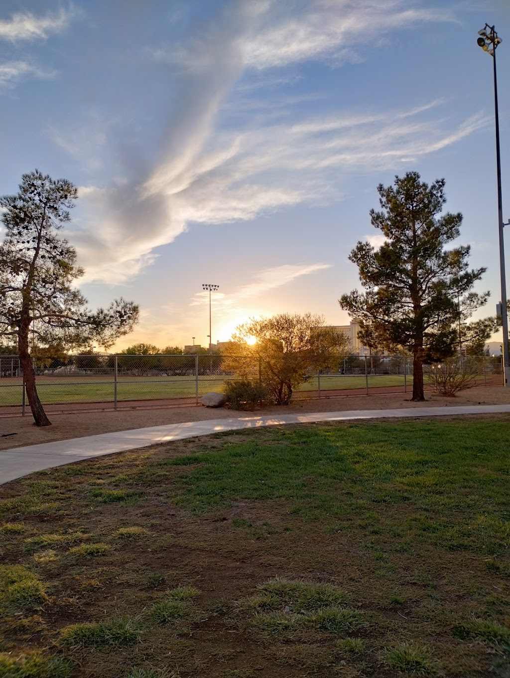 Silverado Ranch Park | 9855 Gilespie St, Las Vegas, NV 89183 | Phone: (702) 455-8200