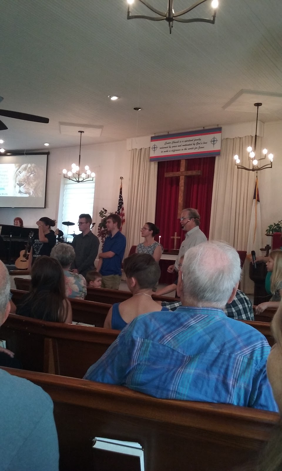 Center Church, EPC | 333 Center Church Rd, Grove City, PA 16127, USA | Phone: (724) 748-4118