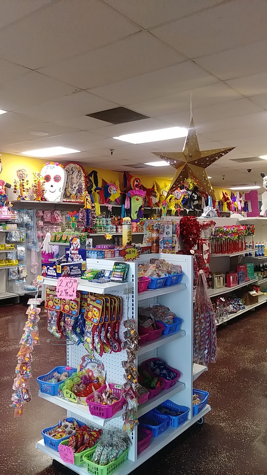 Ks Discount Store and Party Supply | 993 W Valley Blvd SUITE #107, Bloomington, CA 92316, USA | Phone: (909) 990-5050