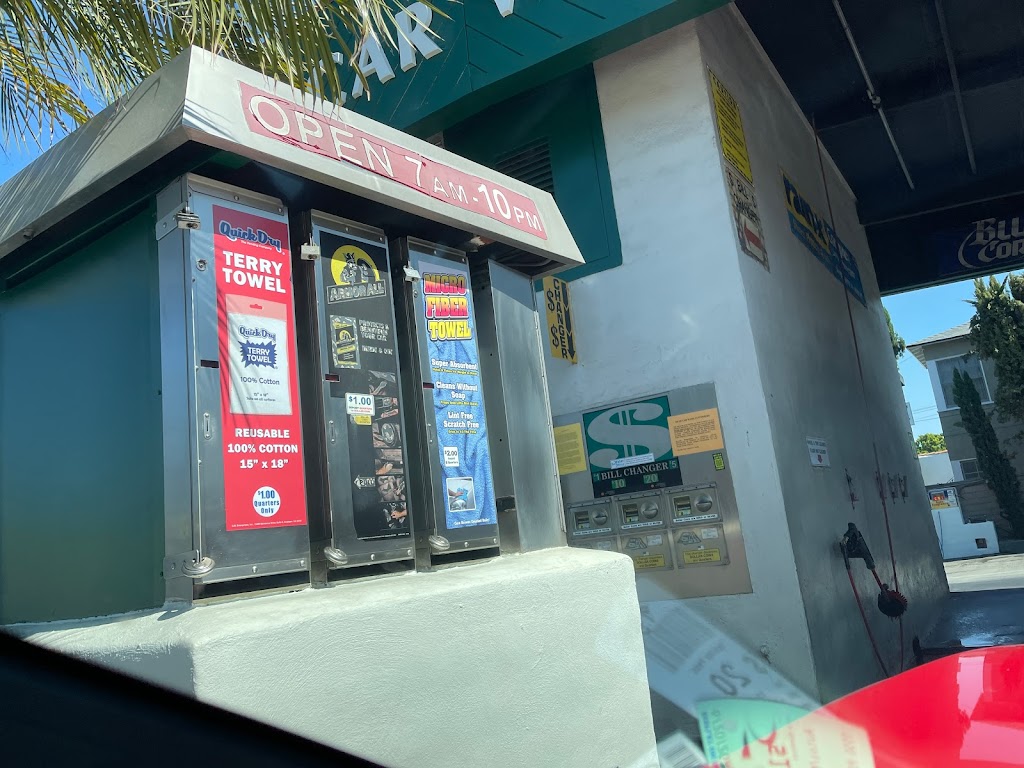 Broadway Car Wash | 4000 E Broadway, Long Beach, CA 90803, USA | Phone: (562) 948-2575