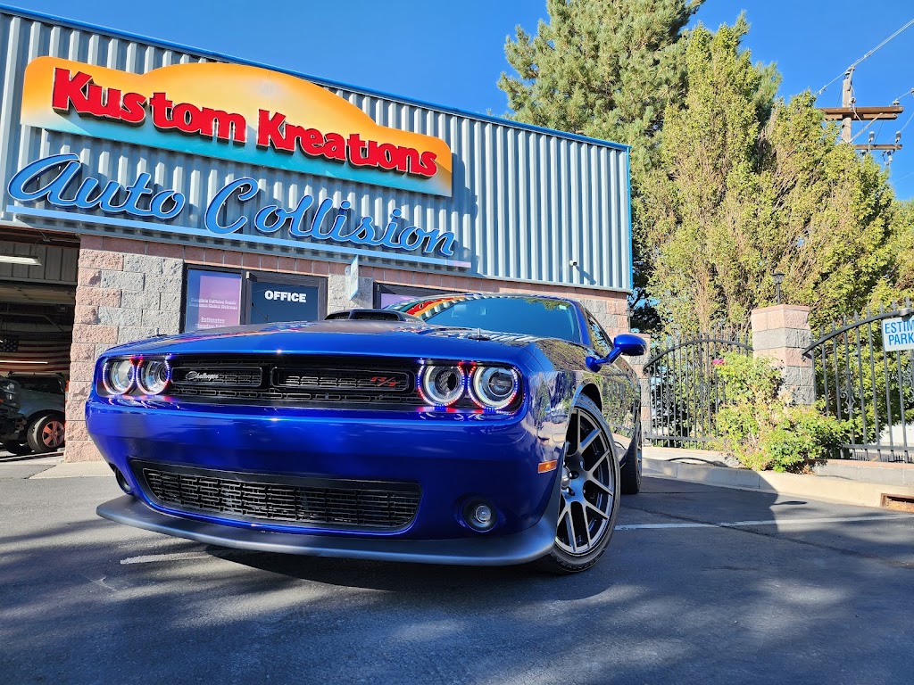 Kustom Kreations | 3608 S Curry St, Carson City, NV 89703, USA | Phone: (775) 885-8079