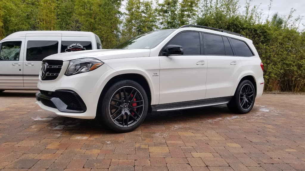 Crystal Clear Mobile Detailing | 16036 Yelloweyed Dr, Clermont, FL 34714, USA | Phone: (407) 733-9165