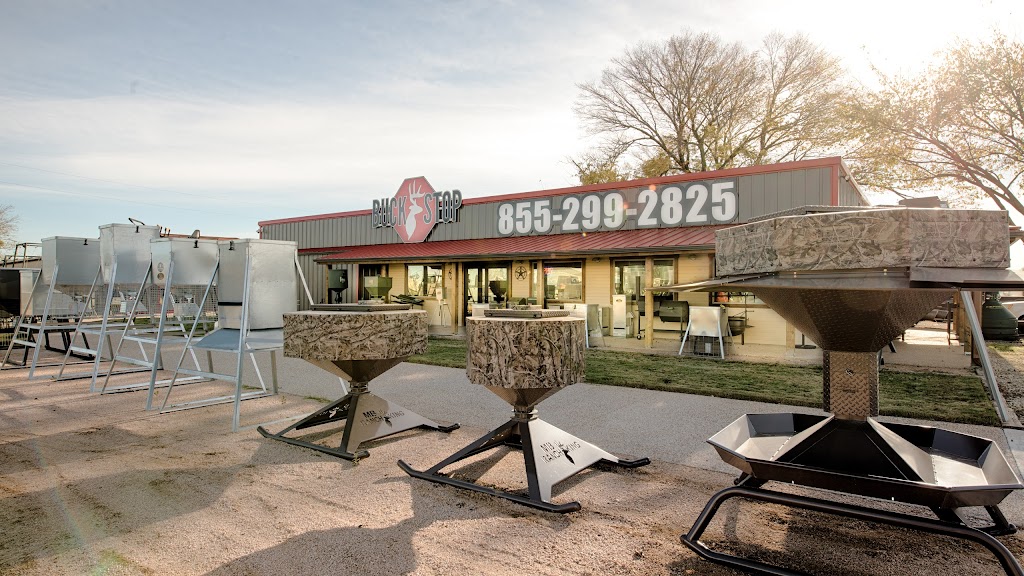 Buck Stop Hunting | 4522 Interstate 35 Frontage Rd, Alvarado, TX 76009, USA | Phone: (855) 299-2825