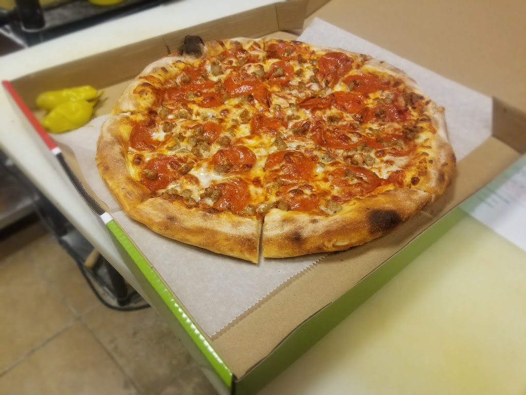 Napoli Pizza & Subs | 7500 Bullard Ave #102, New Orleans, LA 70128 | Phone: (504) 301-2306