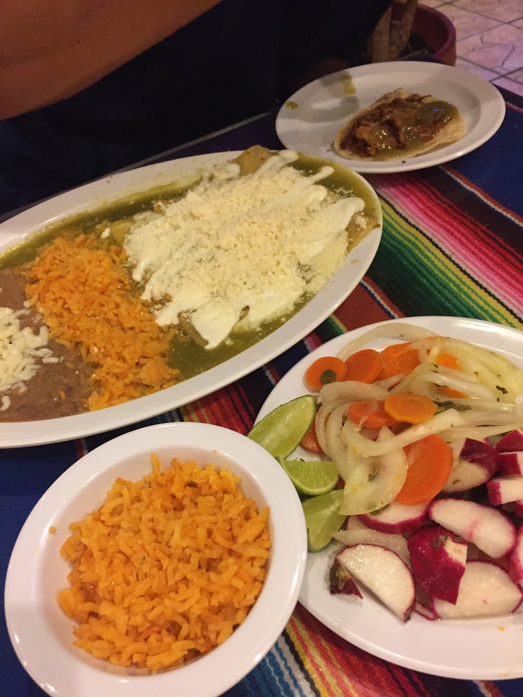 El Mariachi Loco Mexican Restaurant | 7147 Foothill Blvd, Tujunga, CA 91042, USA | Phone: (818) 353-9910