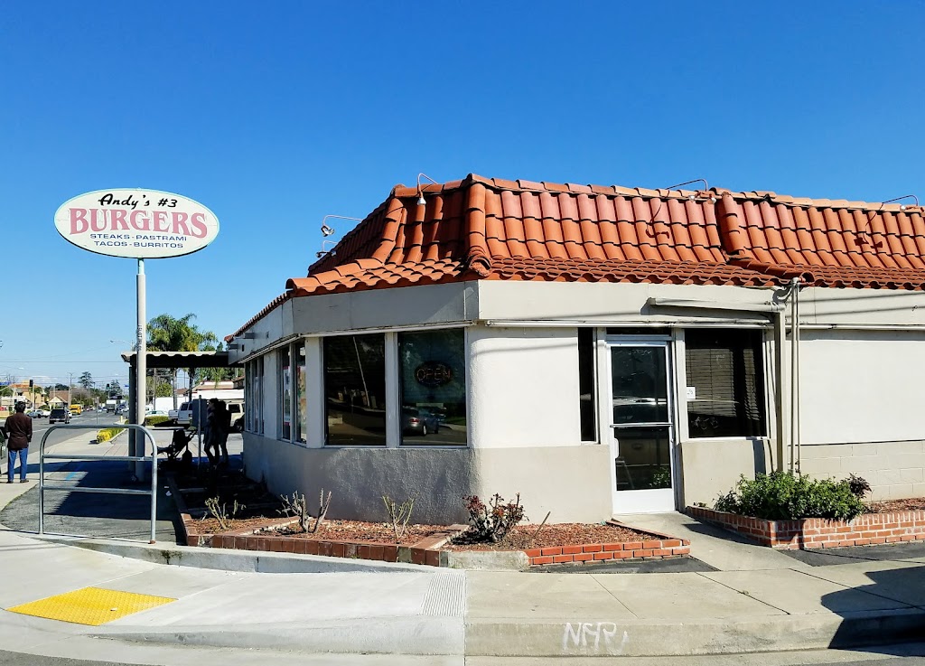 Andys Burgers | 4616 Riverside Dr, Chino, CA 91710, USA | Phone: (909) 628-2103