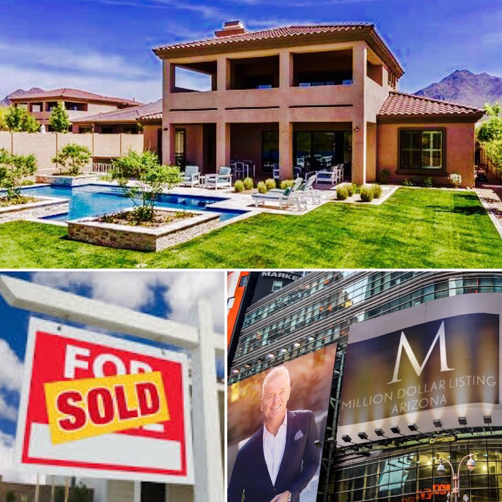 Tim Halmekangas / Million Dollar Listing Arizona | 20645 N Pima Rd #140, Scottsdale, AZ 85255, USA | Phone: (480) 440-6610