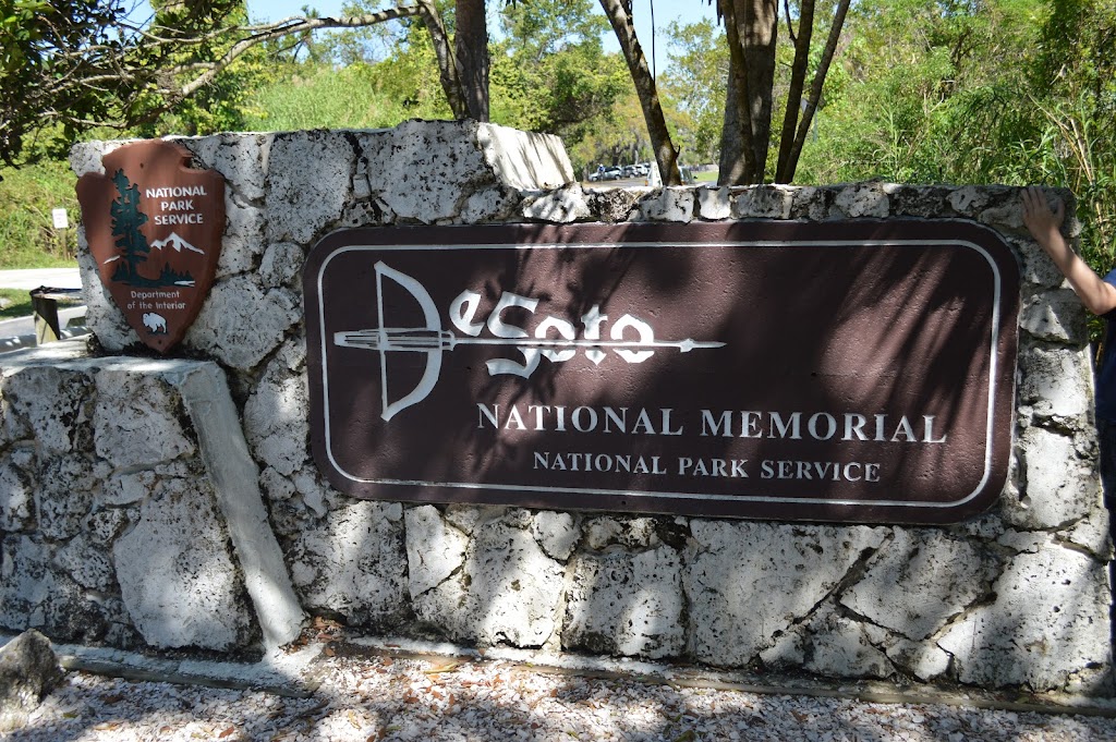 DeSoto National Memorial Park | 8300 Desoto Memorial Hwy, Bradenton, FL 34209, USA | Phone: (941) 792-0458