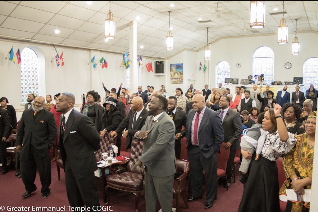 Church of the Advent COGIC | 1097 Bells Mill Rd, Chesapeake, VA 23322, USA | Phone: (757) 410-3081