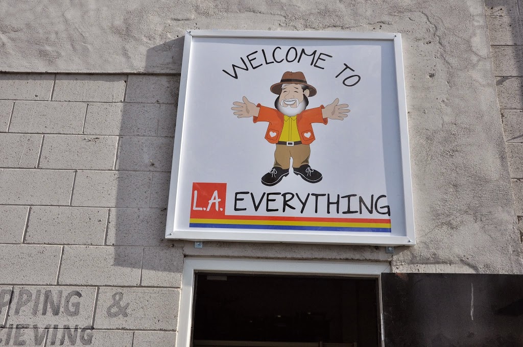 LA Everything Thrift Store | 13061 Galway St, Garden Grove, CA 92844, USA | Phone: (562) 477-5435