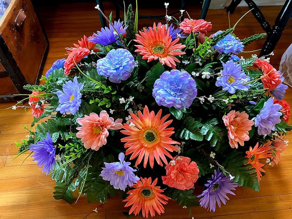 The Flower Basket & Crows Nest Gift Shop | 102 S Bragg St, Perryville, KY 40468, USA | Phone: (859) 332-9063 The Flower Basket & Crows Nest Gift Shop | 102 S Bragg St, Perryville, KY 40468, USA | Phone: (859) 332-9063