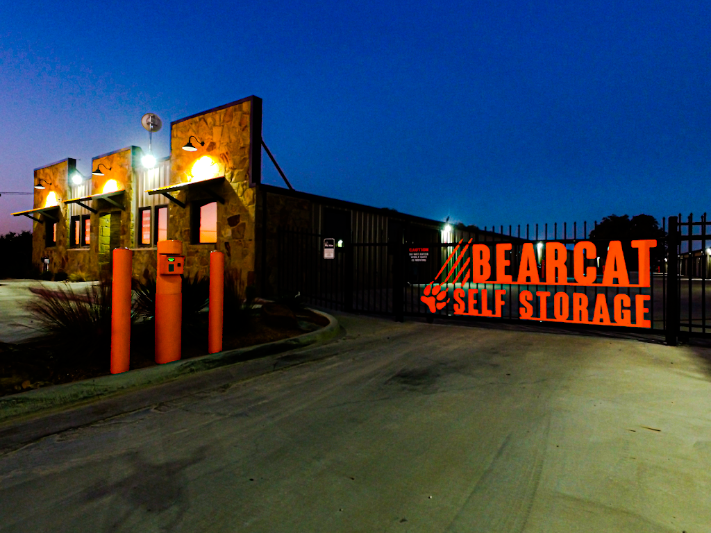 Bearcat Self Storage | 130 Nu Energy Dr, Aledo, TX 76008, USA | Phone: (817) 458-1308