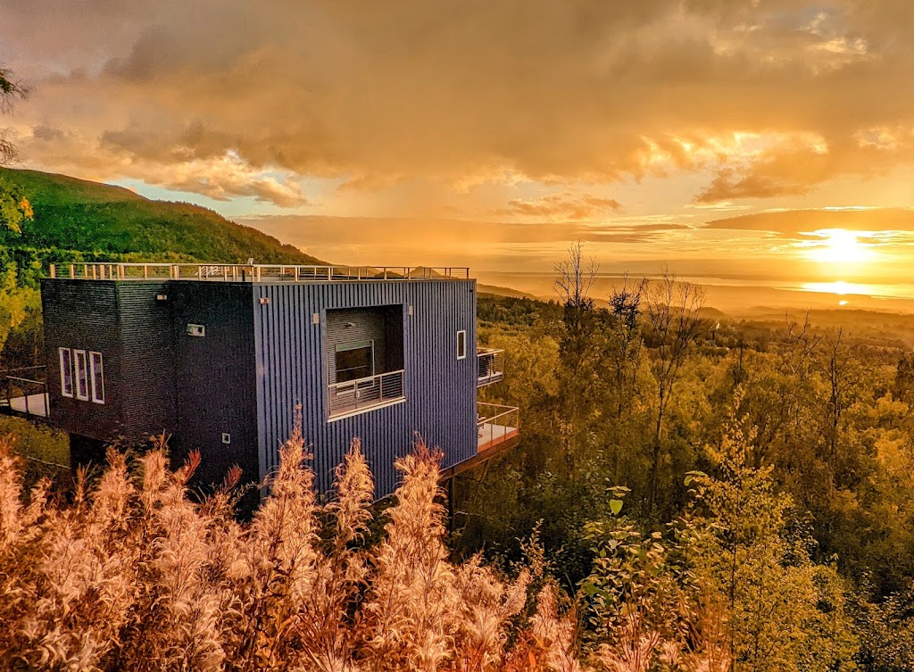 Loft in the Clouds | 19452 Sullins Dr, Chugiak, AK 99567, USA | Phone: (646) 543-2861