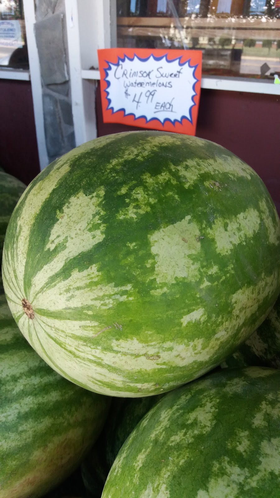 Variety Produce | 415 W Main St, Rockwell, NC 28138, USA | Phone: (704) 279-1334