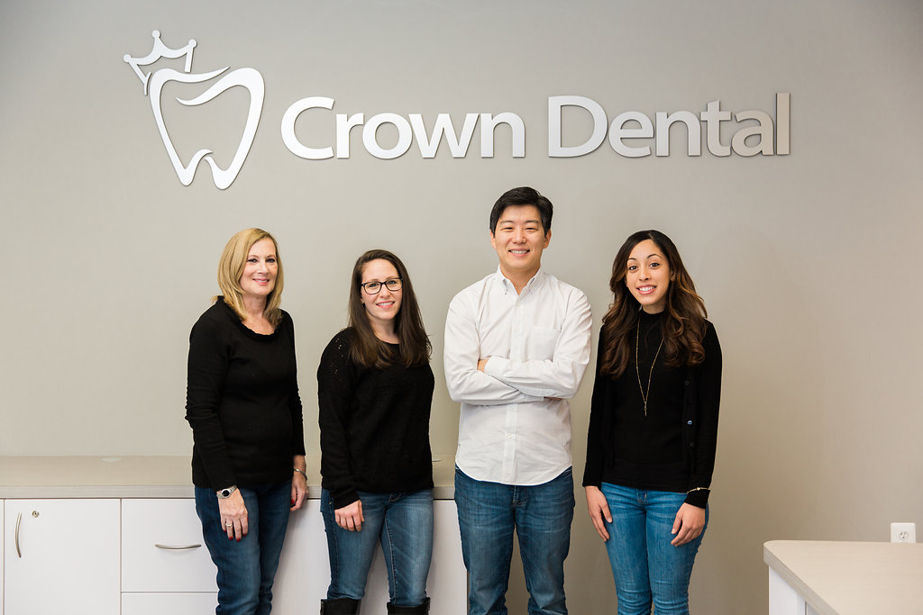 Crown Dental | 120 Ellington Blvd, Gaithersburg, MD 20878, USA | Phone: (301) 987-0600