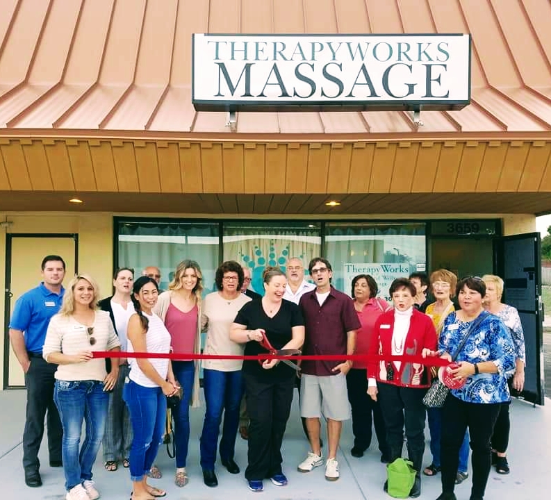 TherapyWorks Clinical and Wellness Massage | 3659 Universal Plaza, New Port Richey, FL 34652, USA | Phone: (727) 469-3069