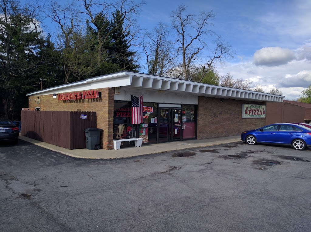 Ianazones Homemade Pizza | 207 E Marshall Rd, McDonald, OH 44437, USA | Phone: (330) 530-0620