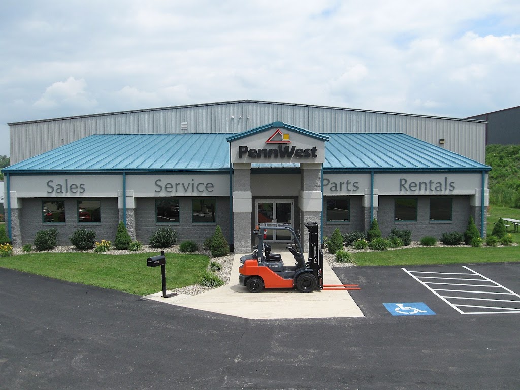 Toyota Material Handling PennWest, Inc. | 460 Grantham St, Tarentum, PA 15084, USA | Phone: (724) 226-1600