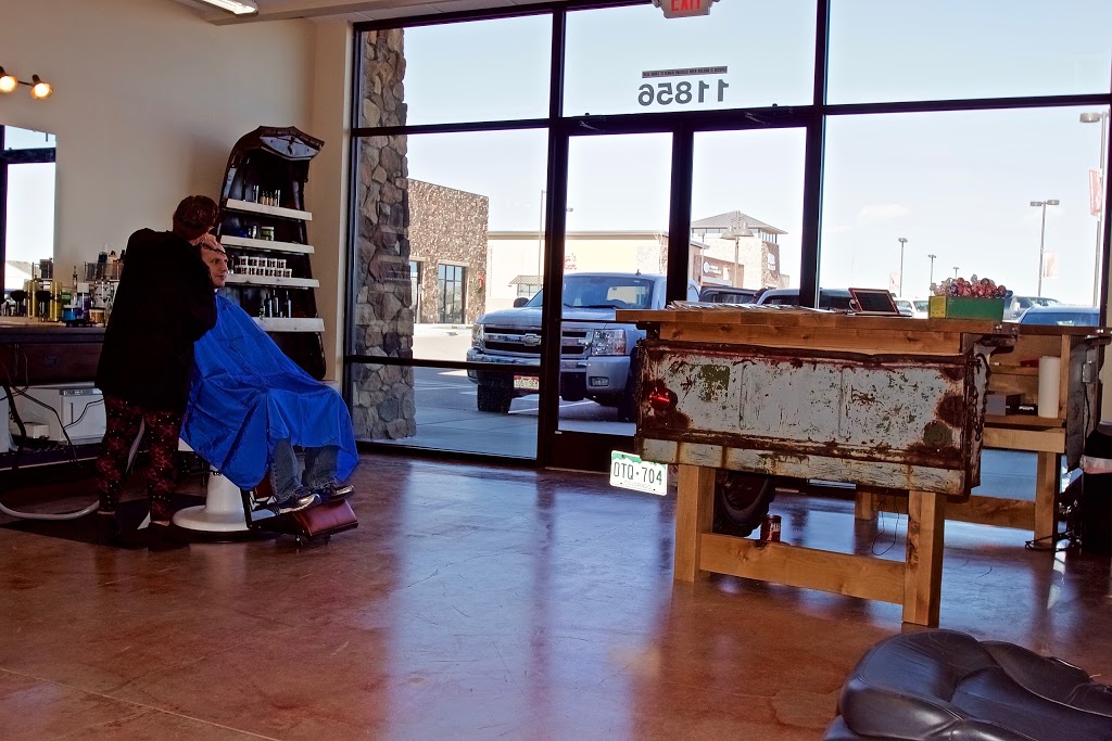 Get Clipped Barbershop | 11856 Stapleton Dr, Falcon, CO 80831, USA | Phone: (719) 510-4463