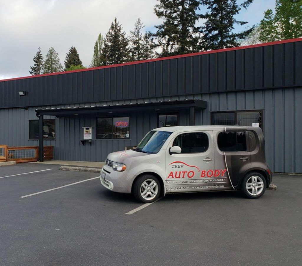 Trew Auto Body - Bremerton | 3700 W Loxie Eagans Blvd, Bremerton, WA 98312, USA | Phone: (360) 479-8739