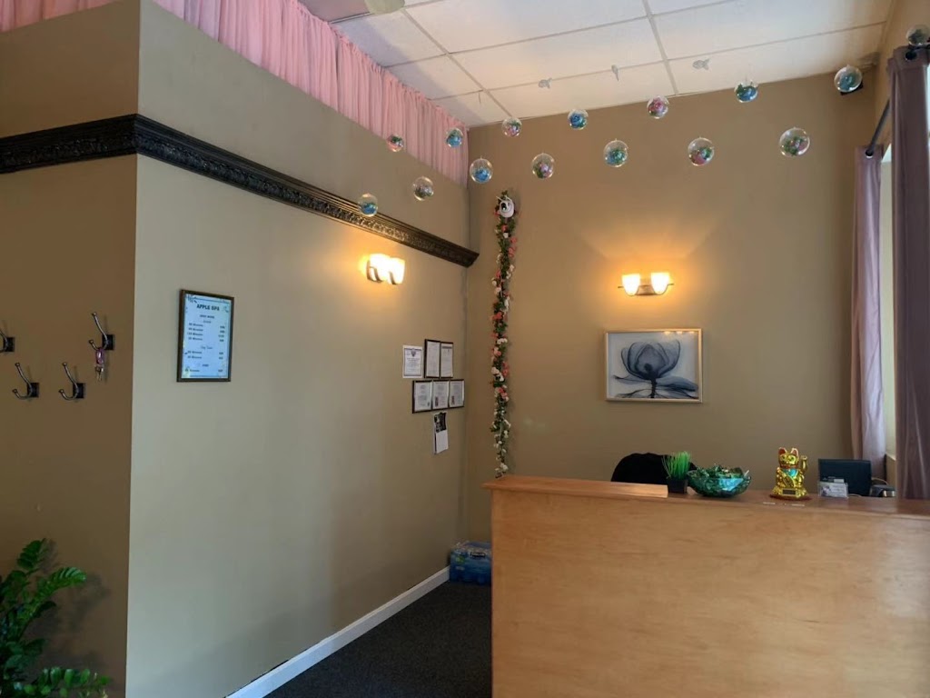 Apple spa | 1284 Washington St, Weymouth, MA 02189, USA | Phone: (339) 201-7957