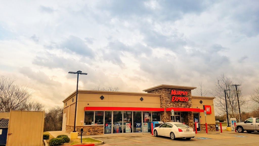 Murphy Express | 2211 E Palm Valley Blvd, Round Rock, TX 78664, USA | Phone: (512) 238-1411