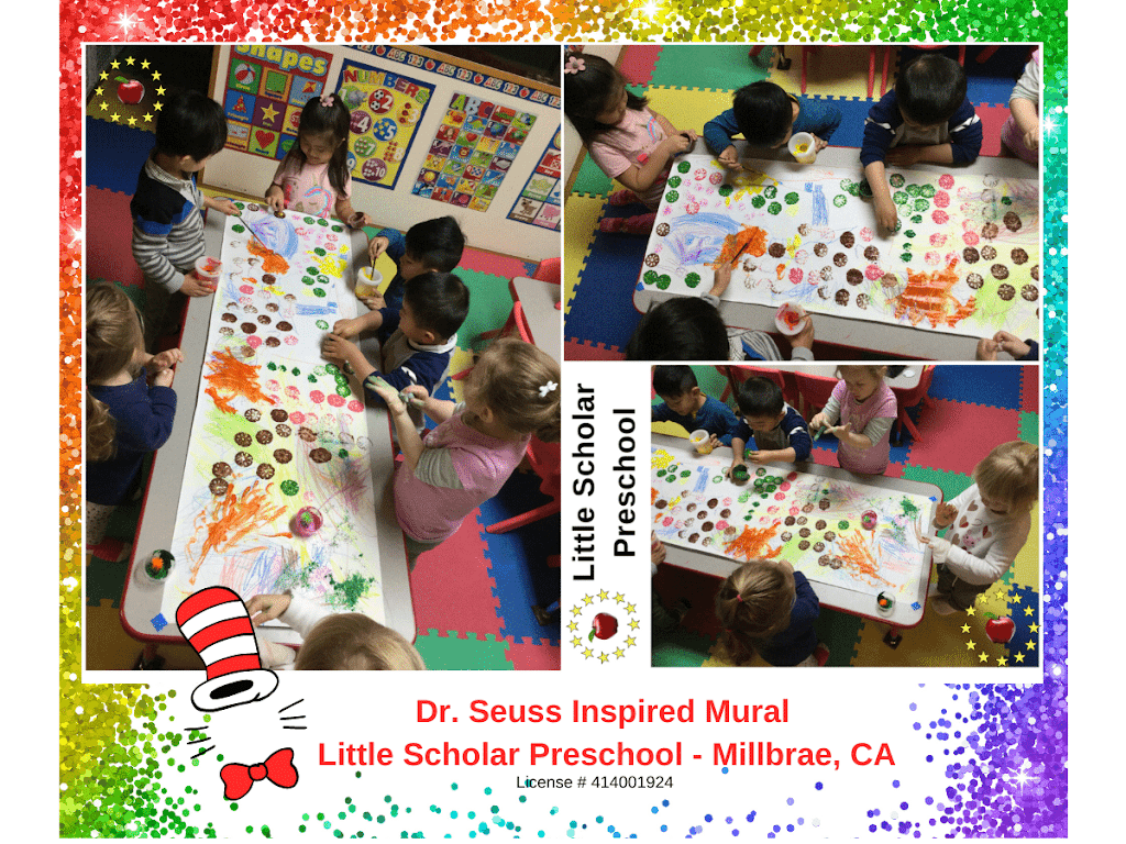 Little Scholar Preschool & Daycare | 139 Park Blvd, Millbrae, CA 94030, USA | Phone: (650) 869-4176