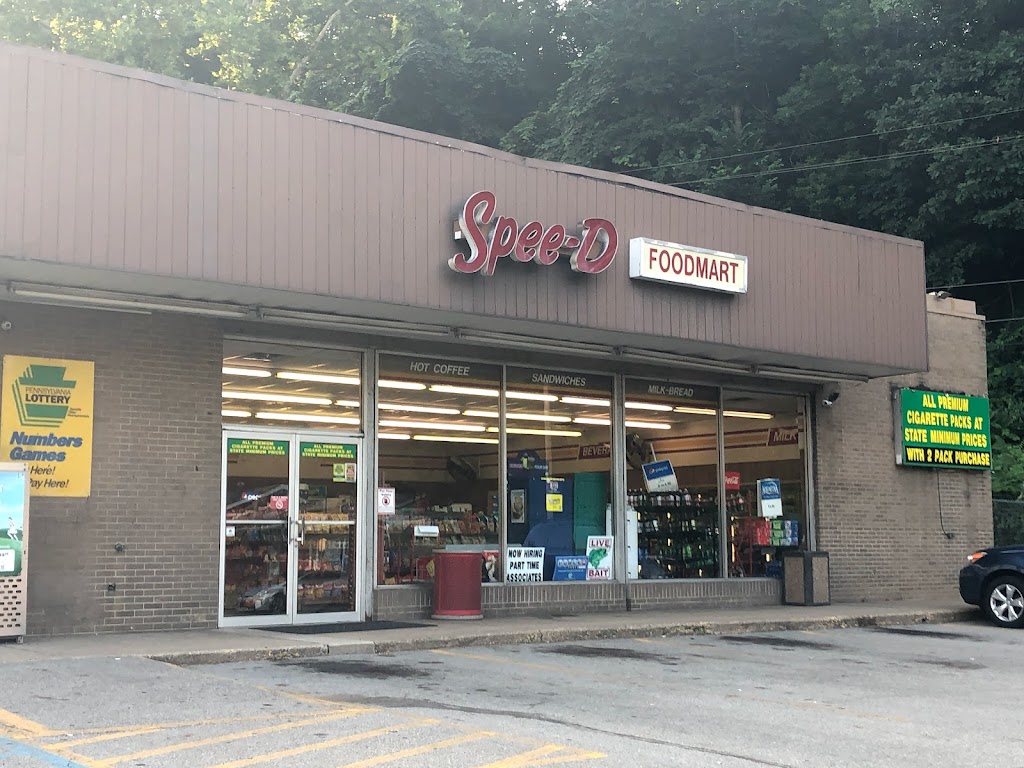 Spee D Mart | 10501 Station St, Irwin, PA 15642, USA | Phone: (724) 864-0196