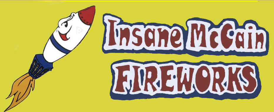 Insane McCains Fireworks | 404 W College St, Columbiana, AL 35051, USA | Phone: (205) 388-5988