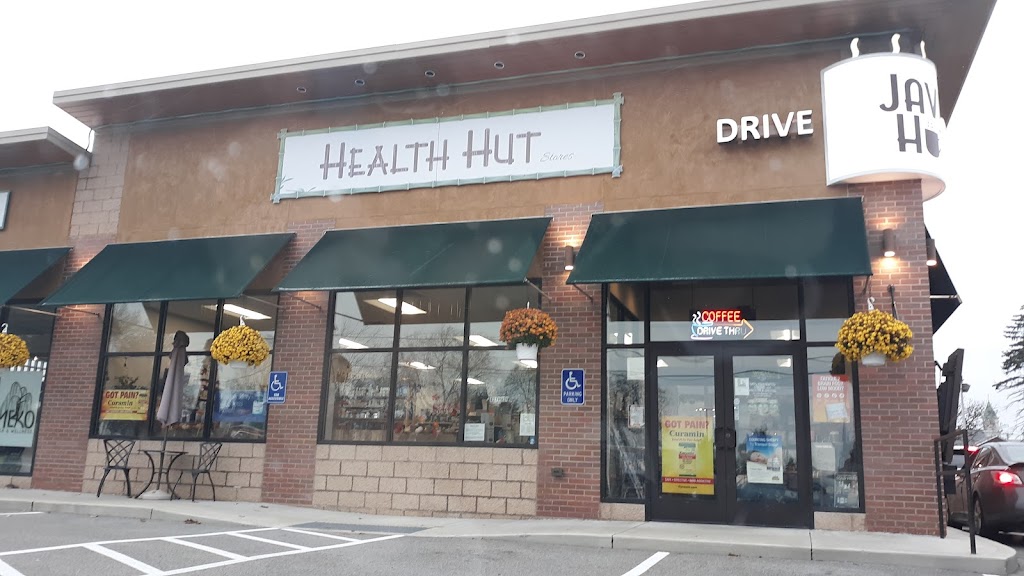 Health Hut Stores - Chippewa | 110 McMillen Ave, Beaver Falls, PA 15010, USA | Phone: (724) 843-3625