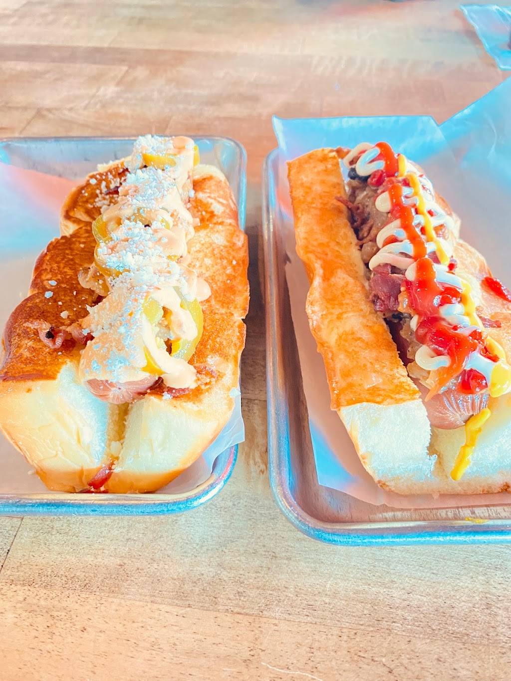 Dog Haus | 2678 E Garvey Ave S, West Covina, CA 91791, USA | Phone: (626) 331-4287