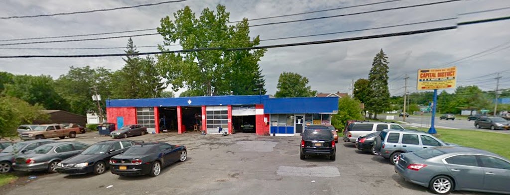 Capital District Auto | 1172 Central Ave, Albany, NY 12205, USA | Phone: (518) 459-9990