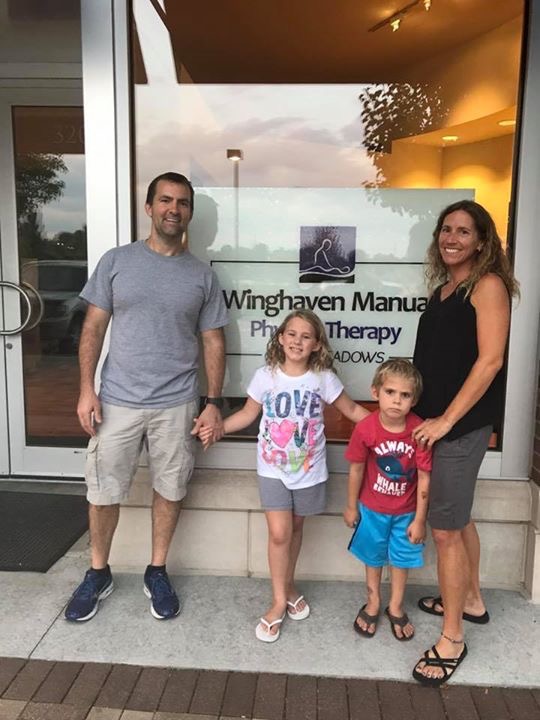 Winghaven Manual Physical Therapy at the Meadows | 21 Meadow Cir Dr #320, Lake St Louis, MO 63367, USA | Phone: (636) 625-0408