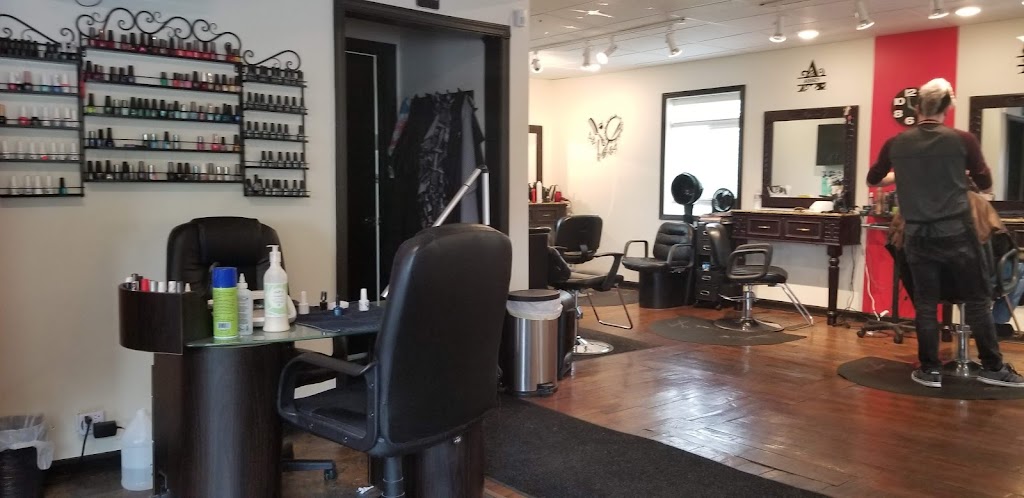 La Luna Bella Salon, Inc. | 3107 Wilmington Rd, New Castle, PA 16105, USA | Phone: (724) 652-4300