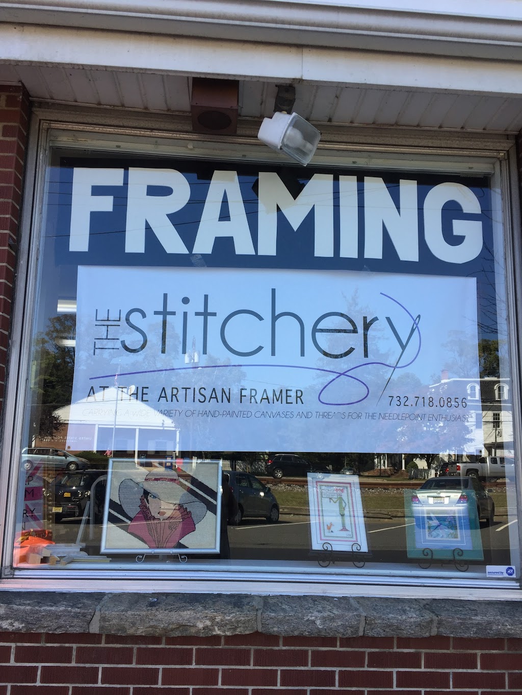 The Stitchery llc - store  | Photo 1 of 9 | Address: East Brunswick, NJ 08816, USA | Phone: (732) 718-0856