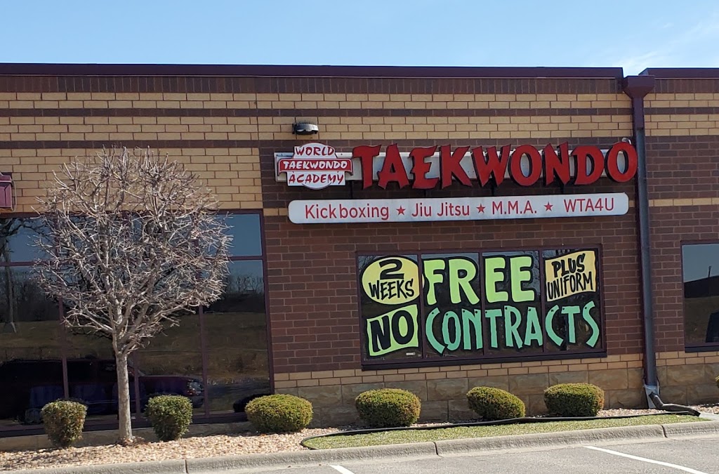 World Taekwondo Academy | 9122 Cottonwood Ln N, Maple Grove, MN 55369, USA | Phone: (763) 315-4491