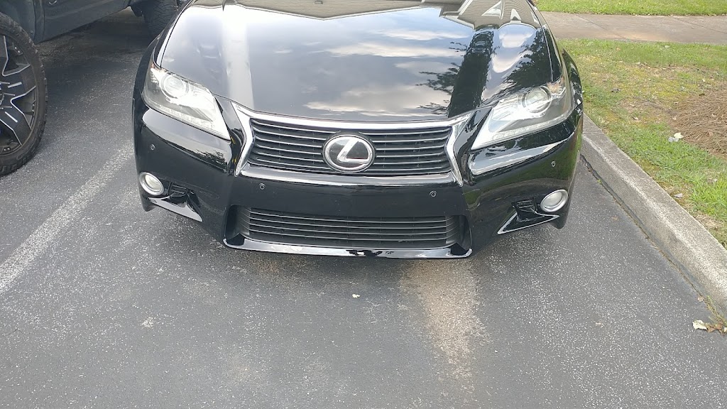 Straight-Line Collision | 118 S Morningside Dr, Cartersville, GA 30120, USA | Phone: (678) 535-3550