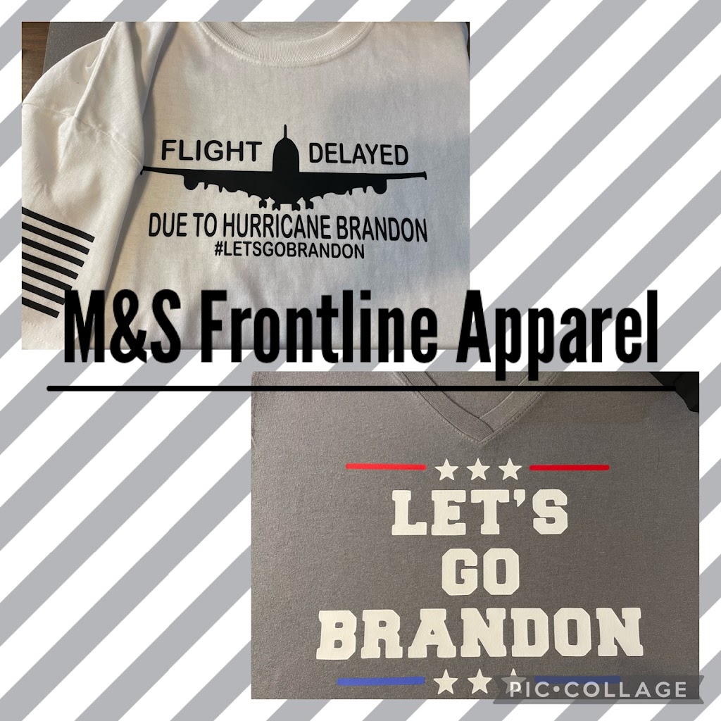 M&S Frontline Apparel | 50 N Market St, Keenesburg, CO 80643, USA | Phone: (720) 487-3689