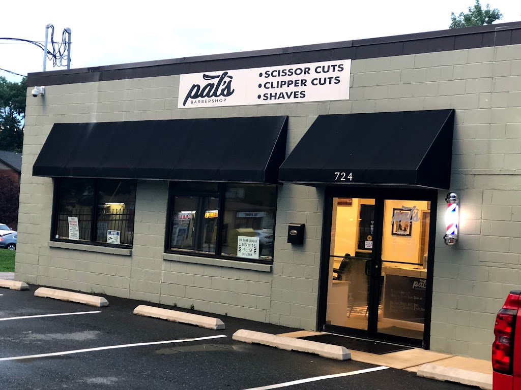 Pat’s Barbershop | 724 Old Dupont Rd, Wilmington, DE 19804, USA | Phone: (302) 289-5061