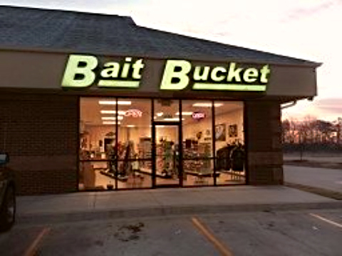 Bait Bucket | 1198 Hwy 36 E, Jackson, GA 30233, USA | Phone: (770) 775-6003