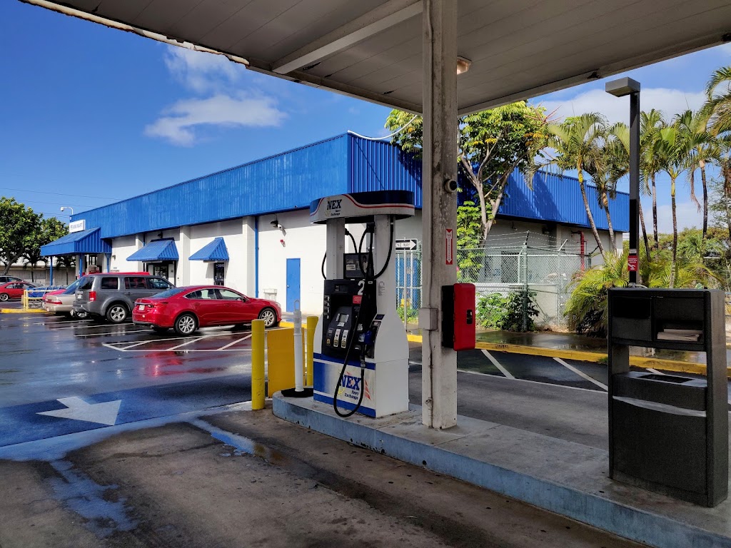 NEX Gas Station (Military I.D. required) | 6890 Nimitz Rd Bldg 6890, Honolulu, HI 96818, USA | Phone: (808) 423-3255
